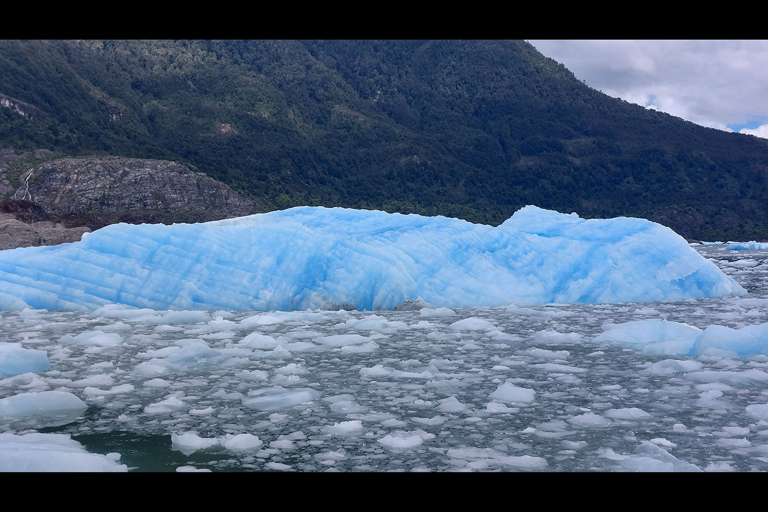 12 - San Rafael Glacier 